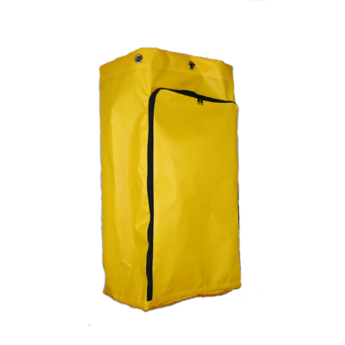 Housekeeping Cart Caddy Bags - Brown (Case Pack Of 12)