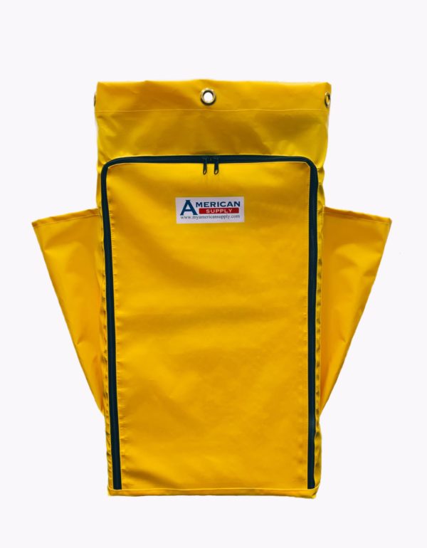 Janitorial Cart Bag – My American Supply